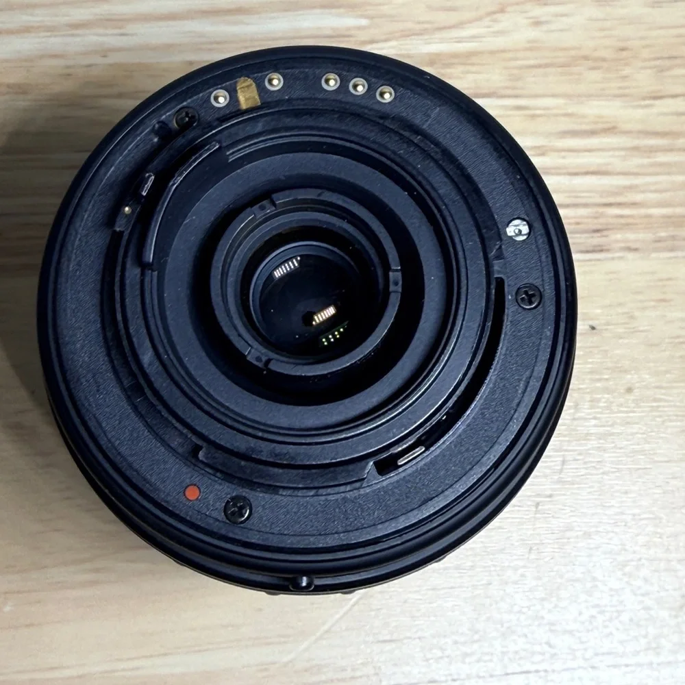 Pentax AF 100-300mm Black Multi-Coated Lens